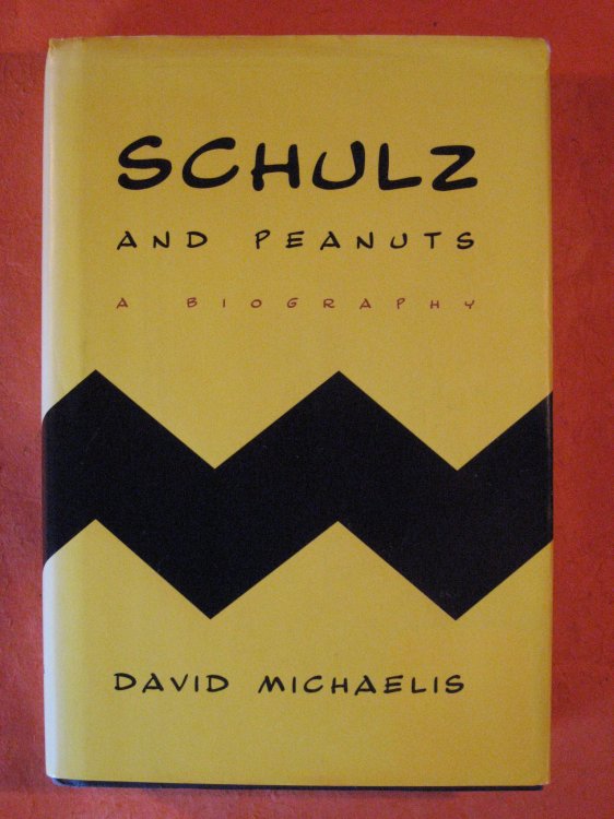 Schulz and Peanuts: A Biography