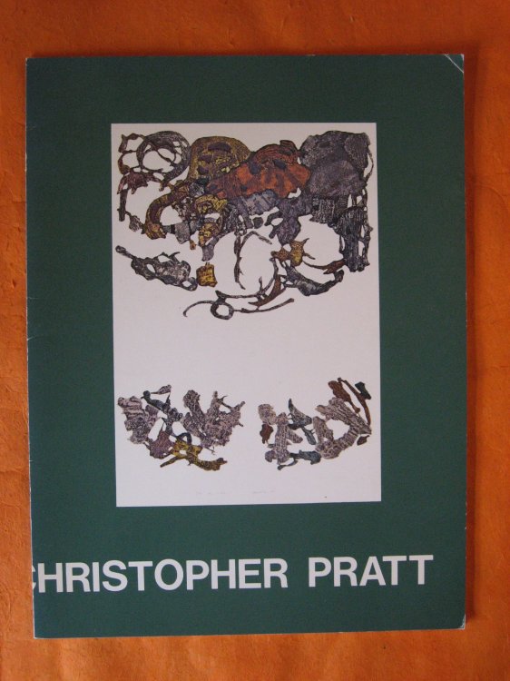 Yves Gaucher & Christopher Pratt: A Touring Exhibition of Prints Organized in Collaboration with Mira Godard Gallery