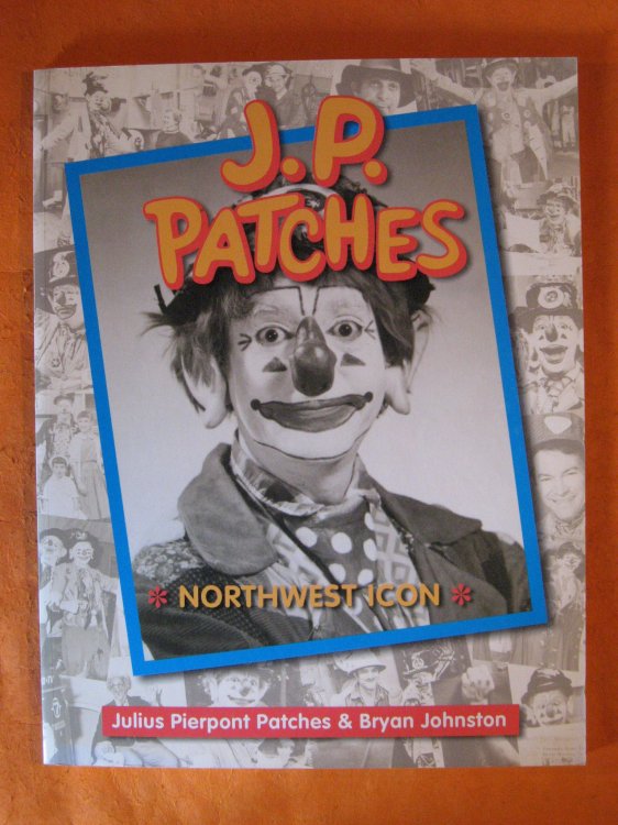 J.P. Patches: Northwest Icon
