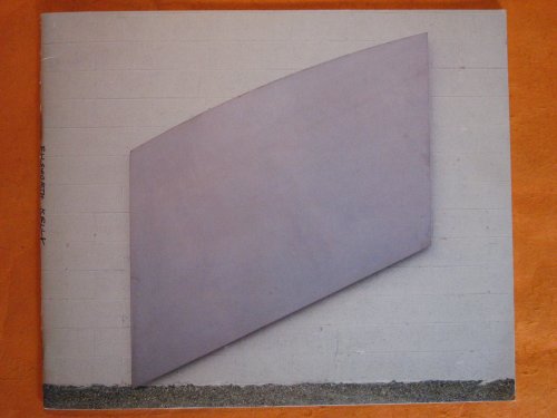 Ellsworth Kelly: Painted Aluminum Wall Sculpture and Weathering Steel Wall Sculpture