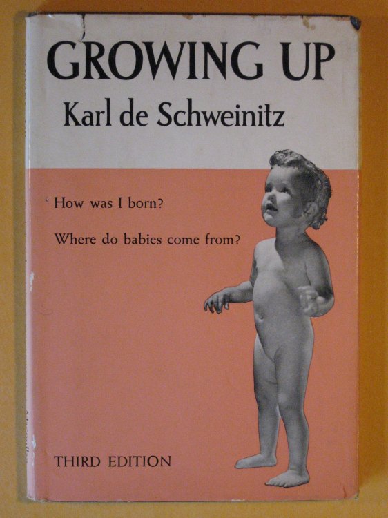 Growing Up: The Story of How We Become Alive, Are born, and Grow Up