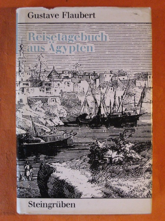 Reisetagebuch Aus Agypten