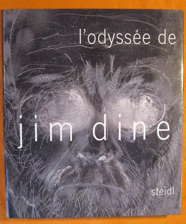 L'Odysee de Jim Dine: A Survey of Printed Works from 1985-2006: