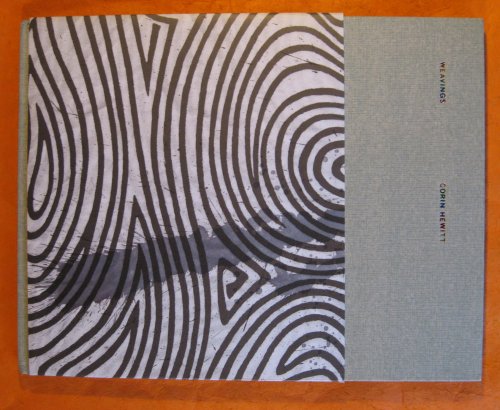 Corin Hewitt: Weavings: Performance No. 2 (Portland, OR)