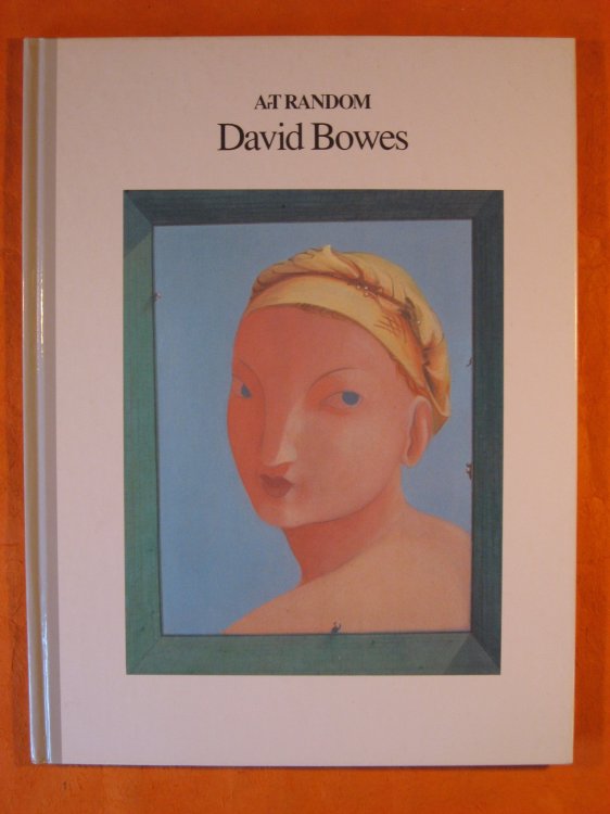 David Bowes (Art Random No 3) (English and Japanese Edition)