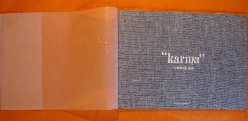 Karma: Surface is the Between Descended Level Between Vertical and Horizon: Garden Project-- Locus Sutra 