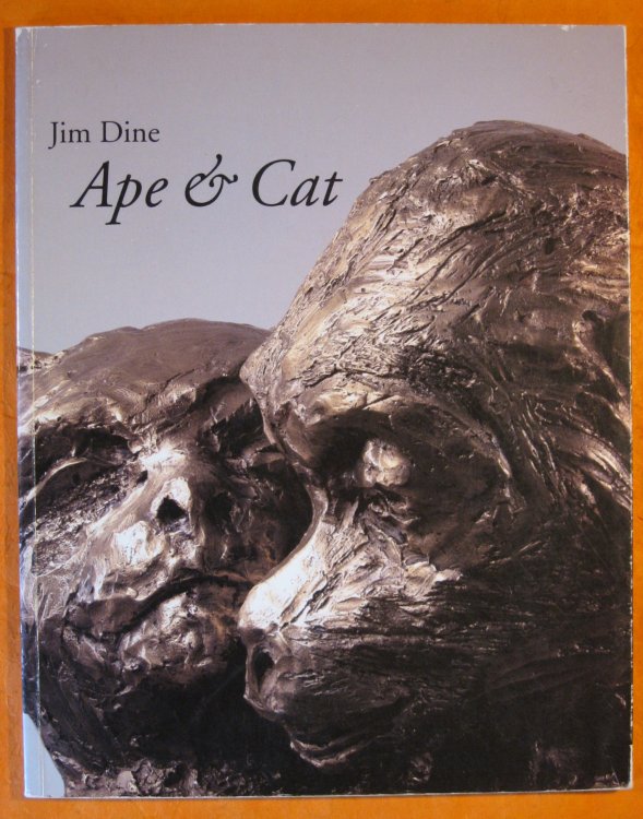 Ape & Cat: October 22 to November 27, 1993, the Pace Gallery