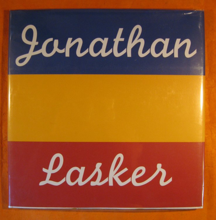 Jonathan Lasker