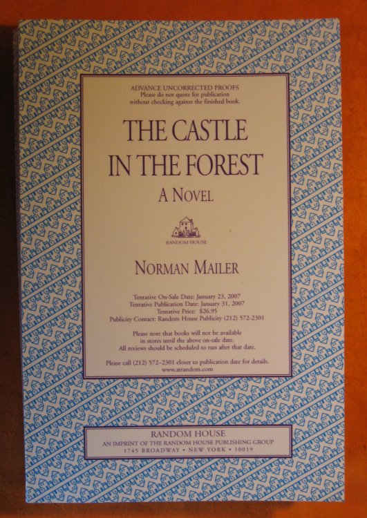 The Castle in the Forest