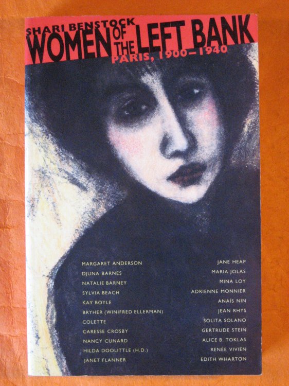Women of the Left Bank: Paris, 1900-1940