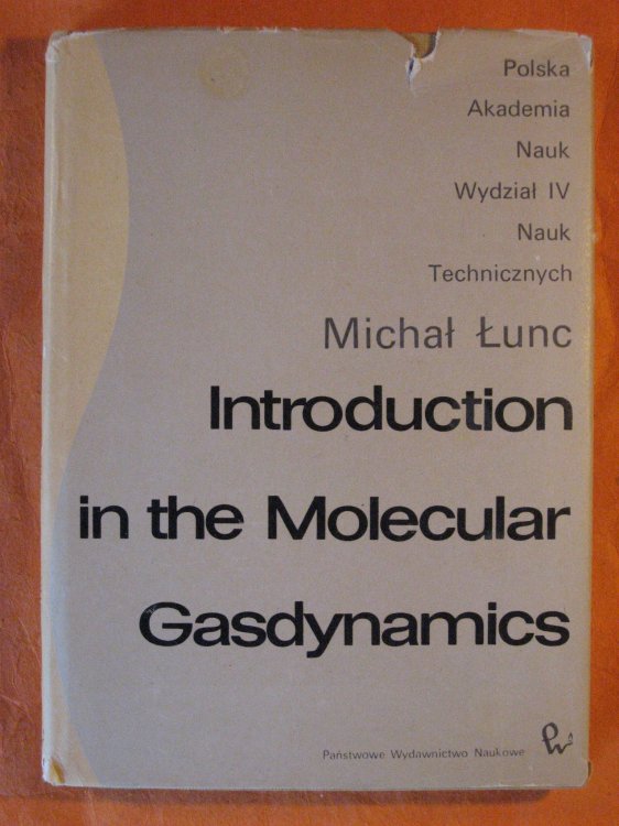 Introduction in the Molecular Gasdynamics