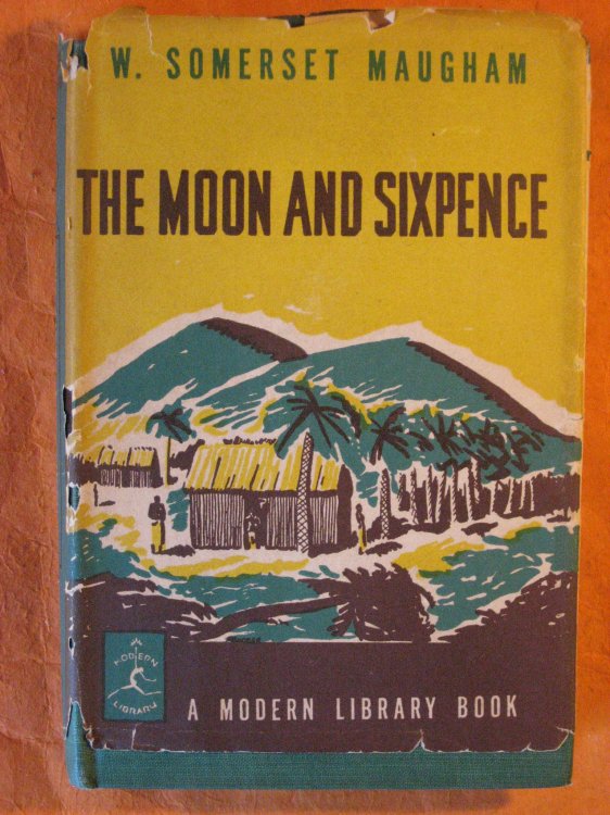 The Moon and Sixpence