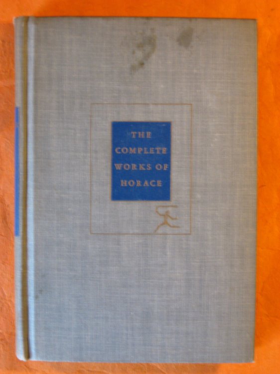 The Complete Works of Horace