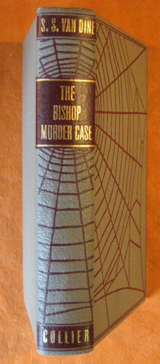 The Bishop Murder Case: A Philo Vance Story