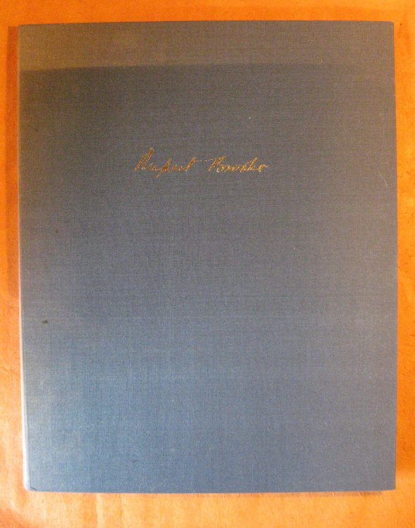 Four Poems: The Fish, Grantchester, The Dead, The Soldier; Drafts and Fair Copies in the Author's Hand with a Foreword and Introdutions By Geoffrey Keynes KT