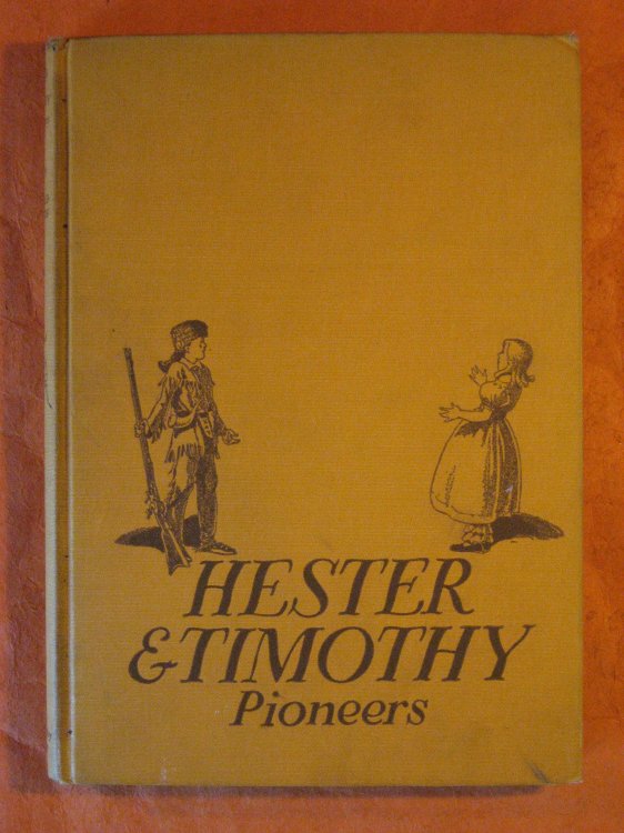 Hester & Timothy: Pioneers