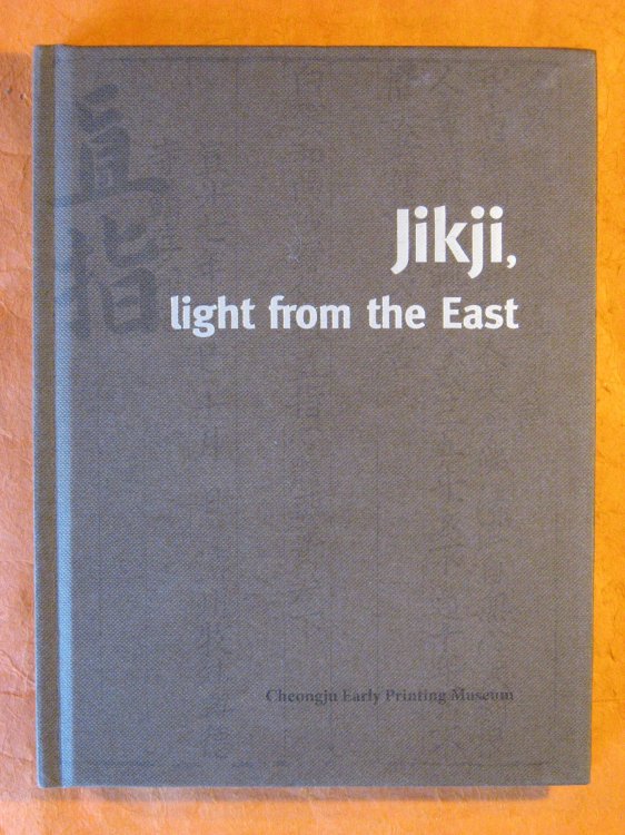Jikji, Light from the East
