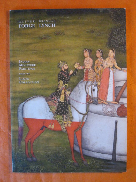 Indian Miniature Paintings from the Lloyd Collection