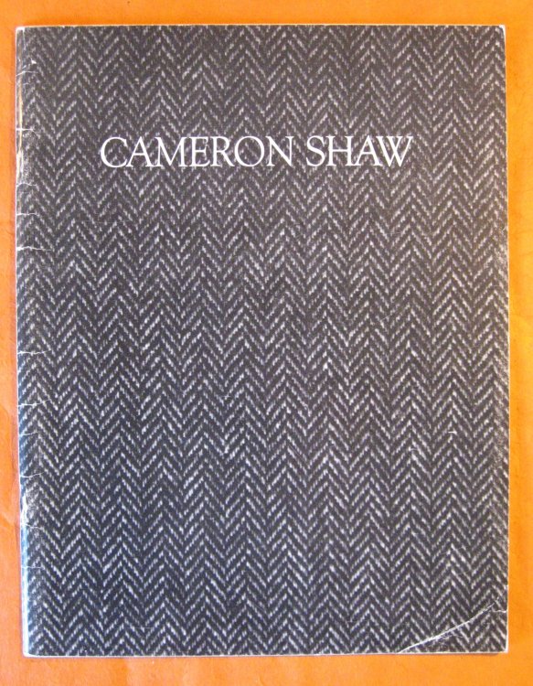 Cameron Shaw: Selected Works 1898-1990