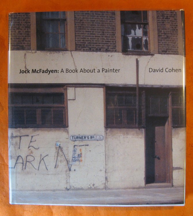 Jock McFadyen - A book about a Painter