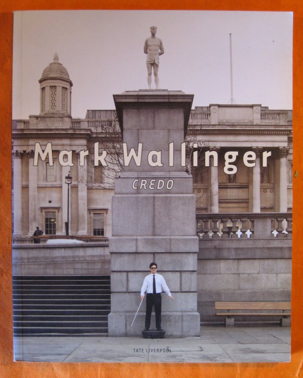Mark Wallinger: Credo
