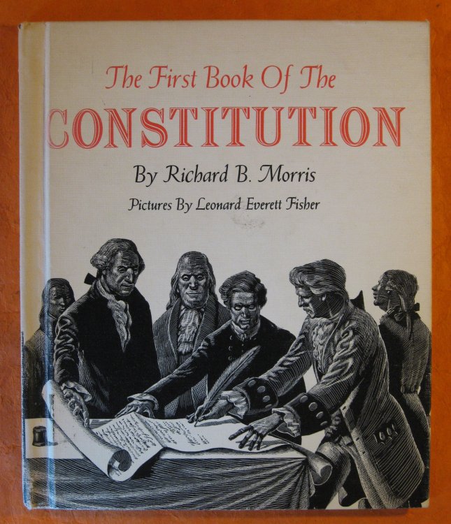 The First Book of the Constitution