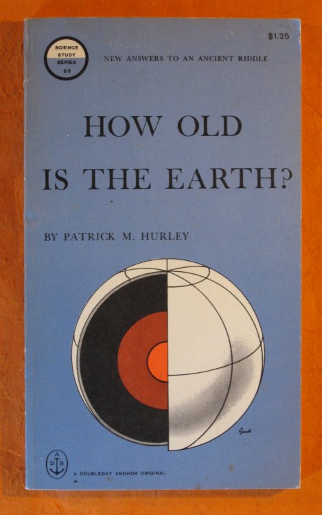 How Old is the Earth (Science Study Series S5)