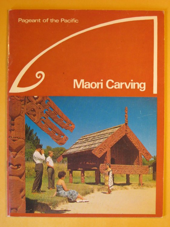 Maori Carving