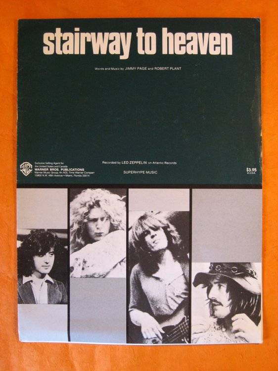 Stairway to Heaven