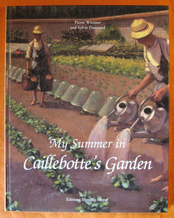 My Summer in Caillebotte's Garden