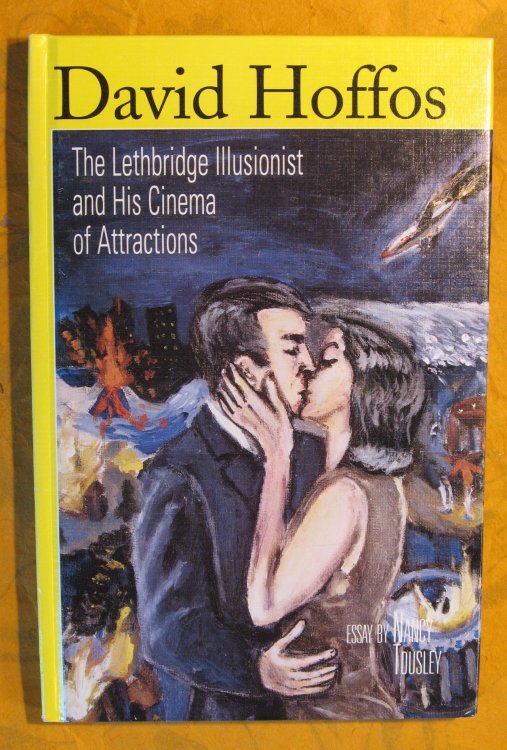 David Hoffos: The Lethbridge Illusionist and His Cinema of Attractions