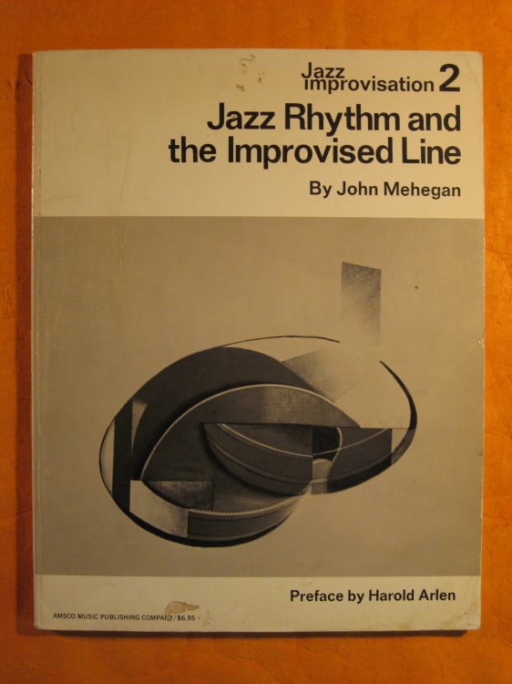 Jazz Rhythm and the Improvised Line: Jazz Improvisation II