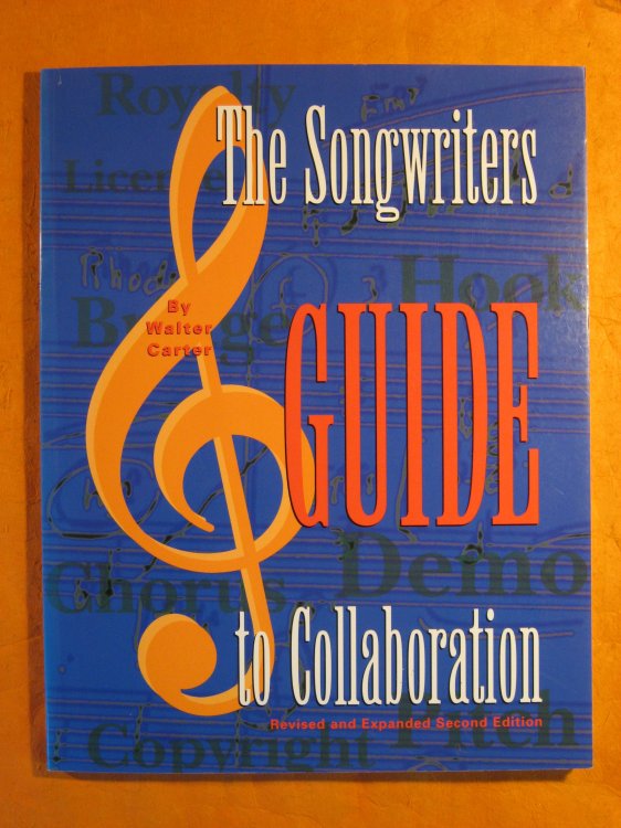 The Songwriter's Guide to Collaboration