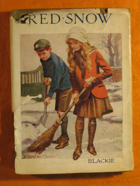 Red Snow and Other Parables from Nature