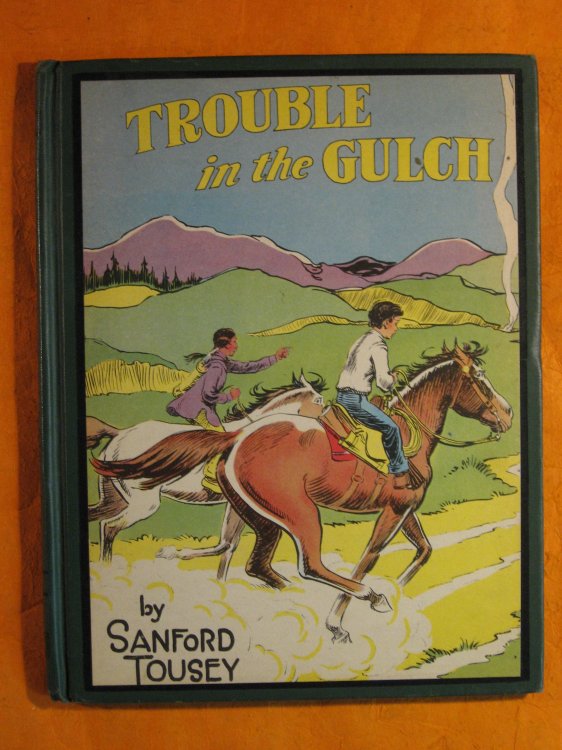Trouble in the Gulch