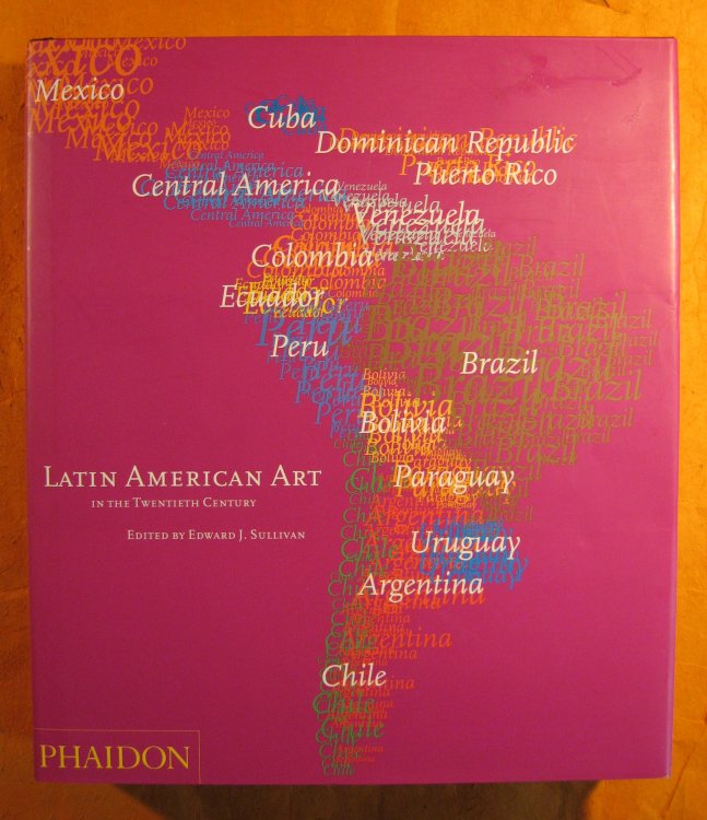 Latin American Art in the Twentieth Century