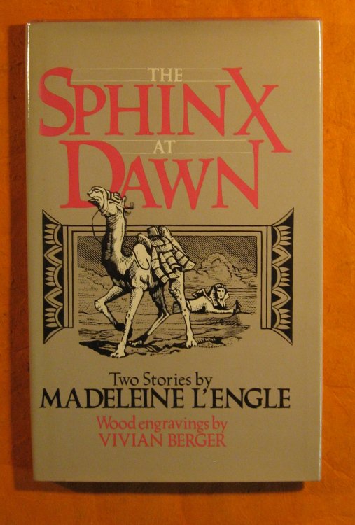The Sphinx at Dawn