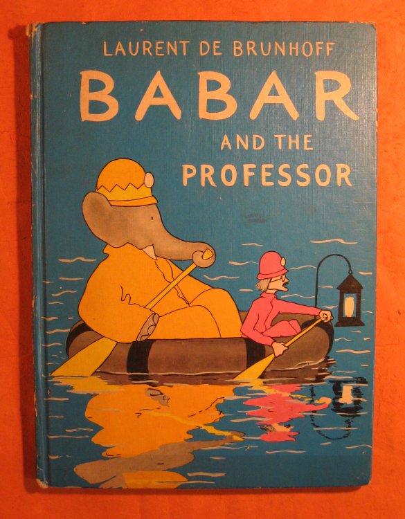 Babar and the Professor