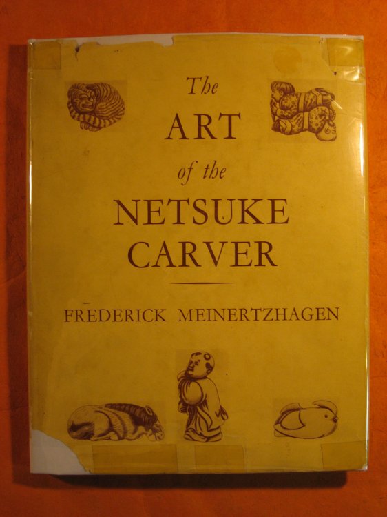Art of the Netsuke Carver, the