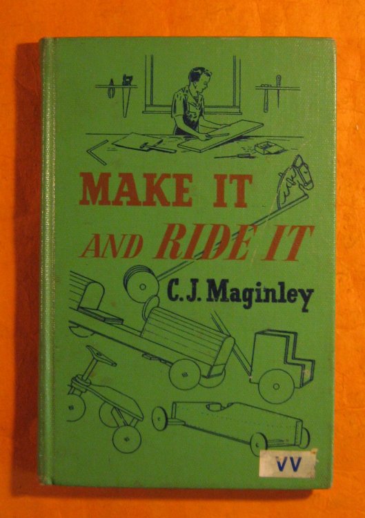Make It and Ride It