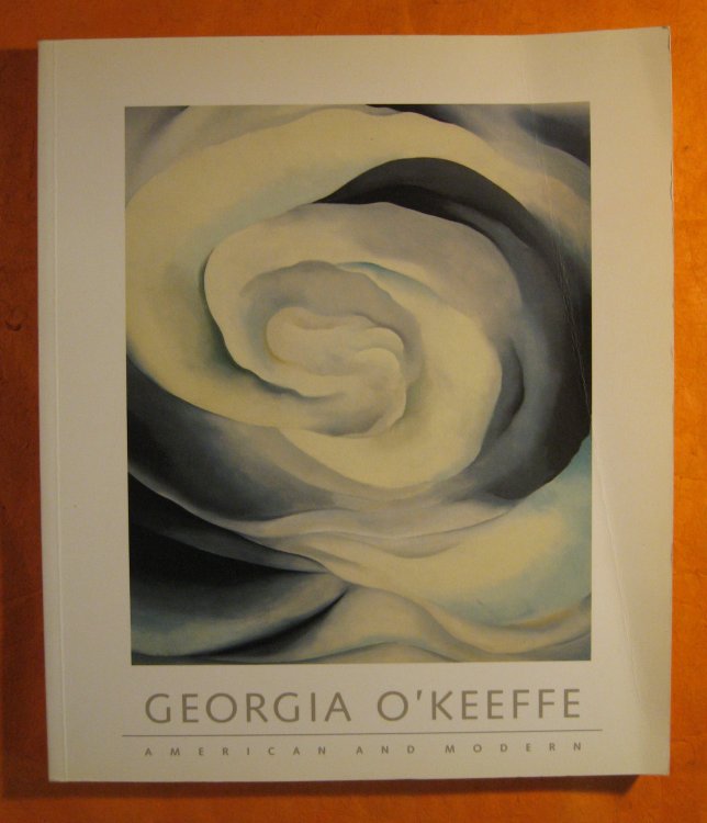 Georgia O'Keeffe: American and Modern