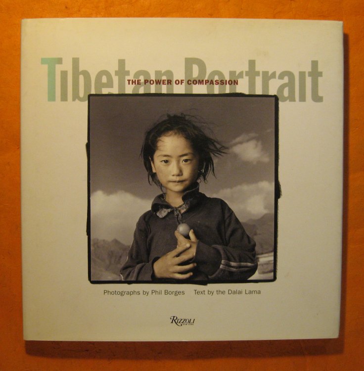 Tibetan Portrait: The Power of Compassion