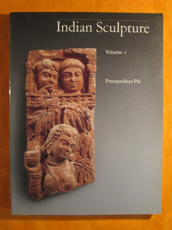 Indian Sculpture: Volume I