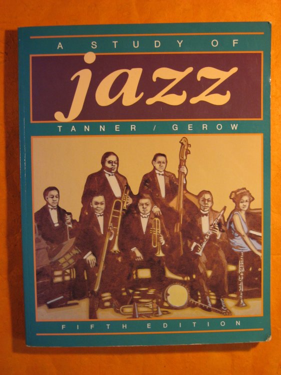 A study of Jazz: With Record