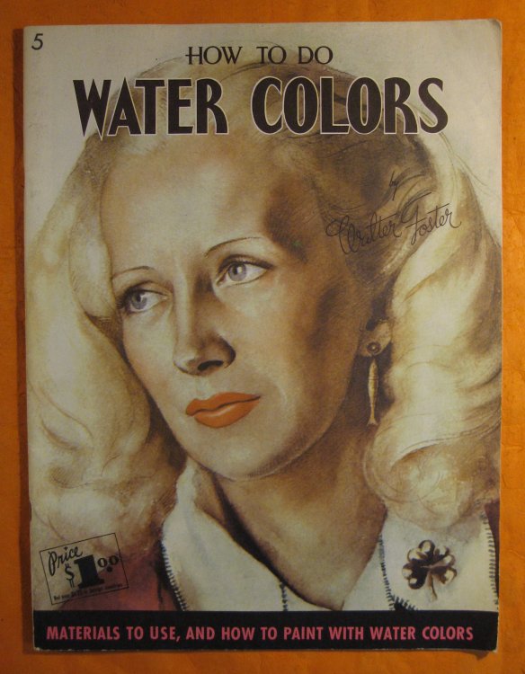 How to Do Water Colors