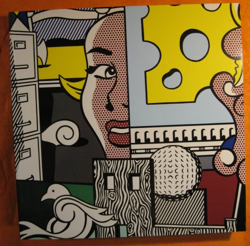 Roy Lichtenstein