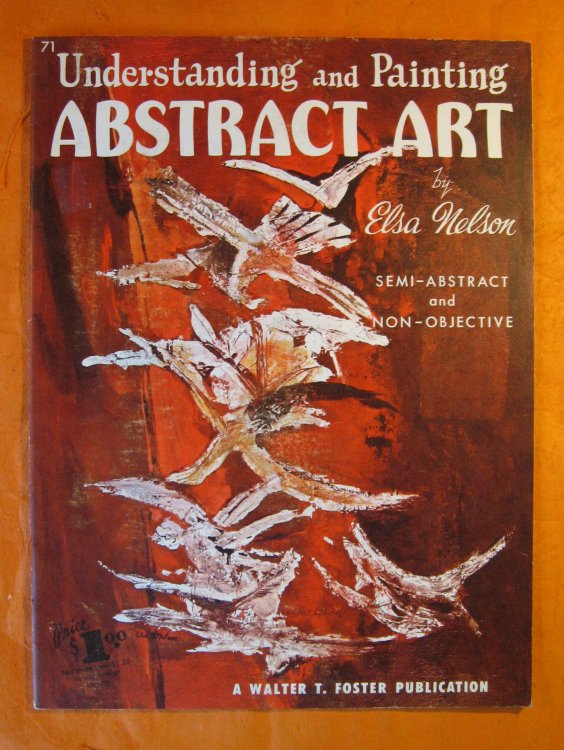 Understanding and Painting Abstract Art