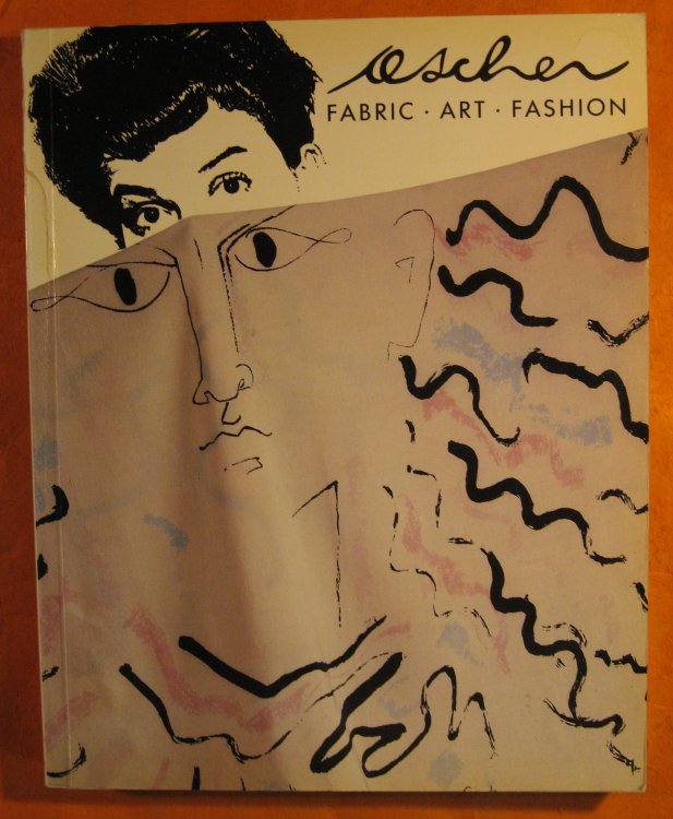 Ascher: Fabric-Art-Fashion (Victoria and Albert Museum)