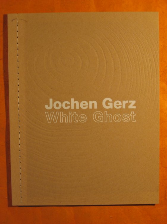 White Ghost: Jochen Gerz