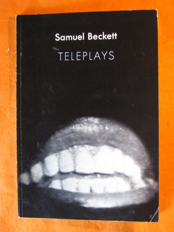 Samuel Beckett Teleplays: Vancouver Art Gallery, October 1 to December 3, 1988